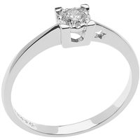 Ringe Comete Dame Momenti in Weißgold Diamante 0.15 Ct ANB 2603 - ANB 2603